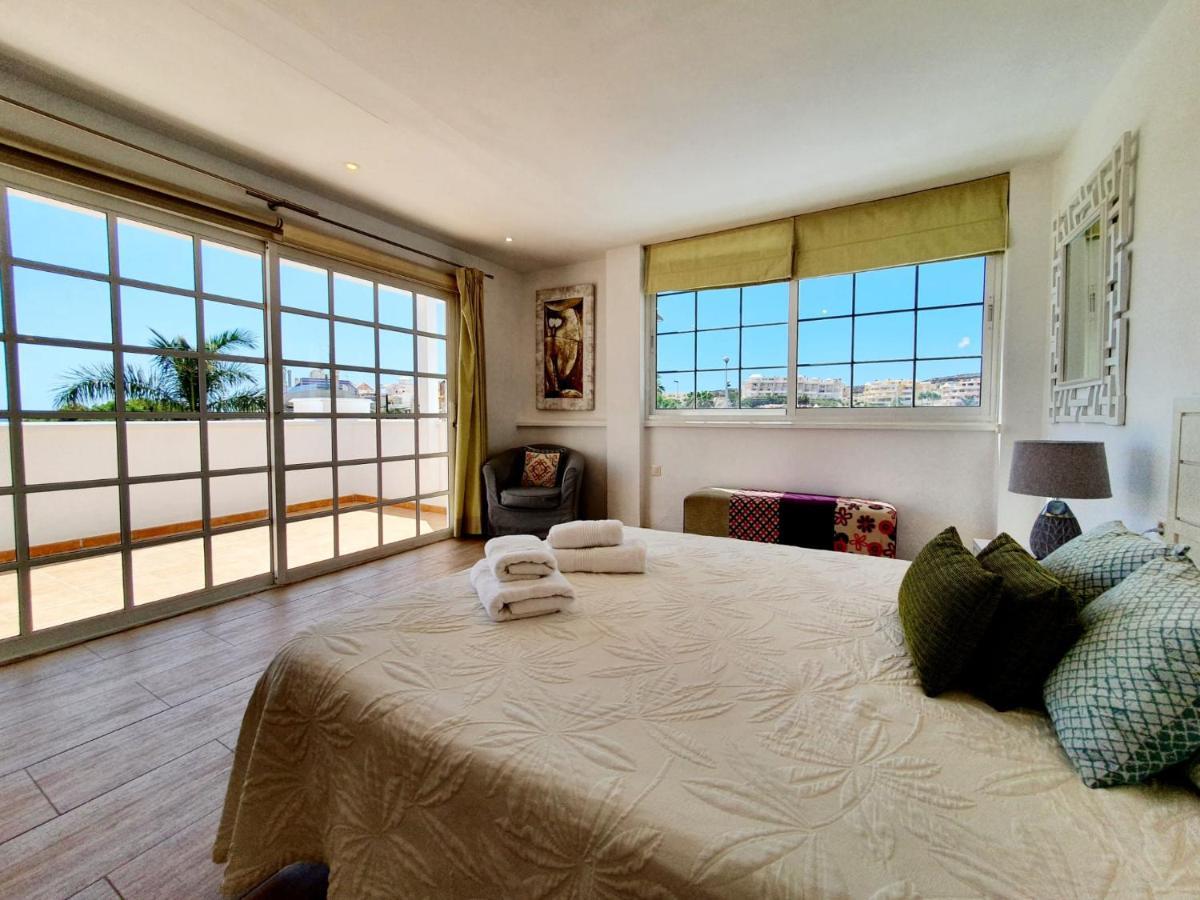 Vila Casa Libra Costa Adeje  Exteriér fotografie