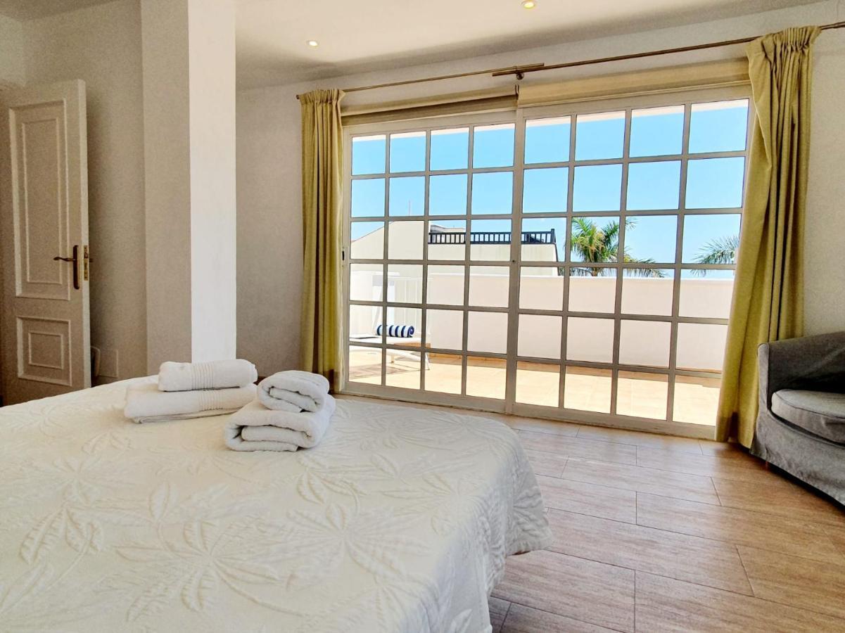Vila Casa Libra Costa Adeje  Exteriér fotografie