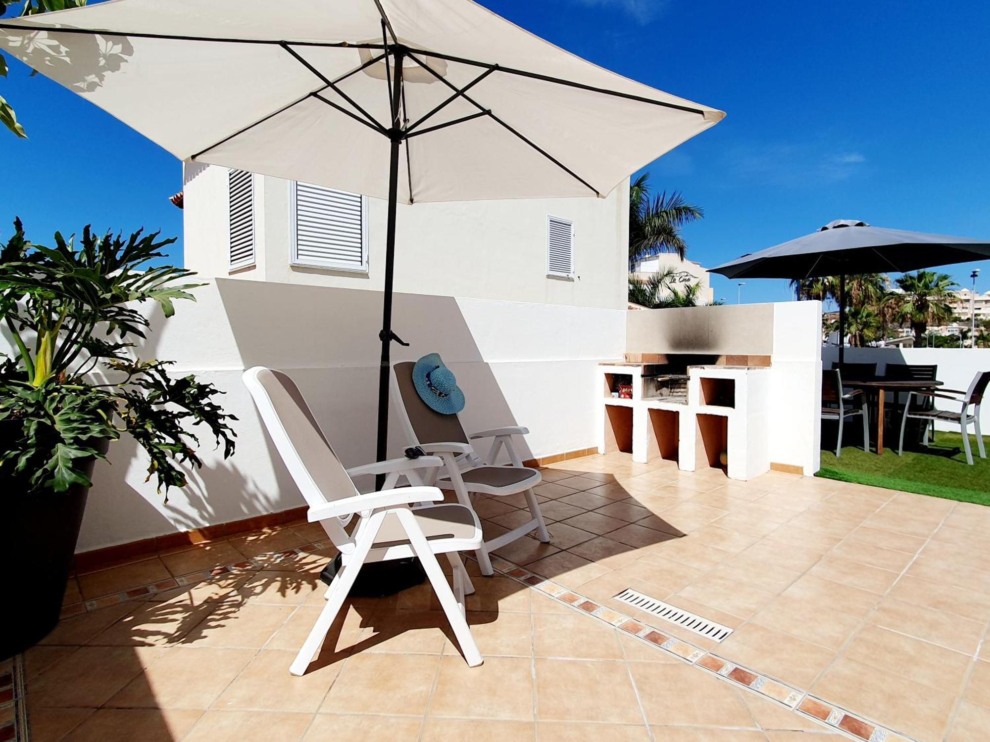 Vila Casa Libra Costa Adeje  Exteriér fotografie
