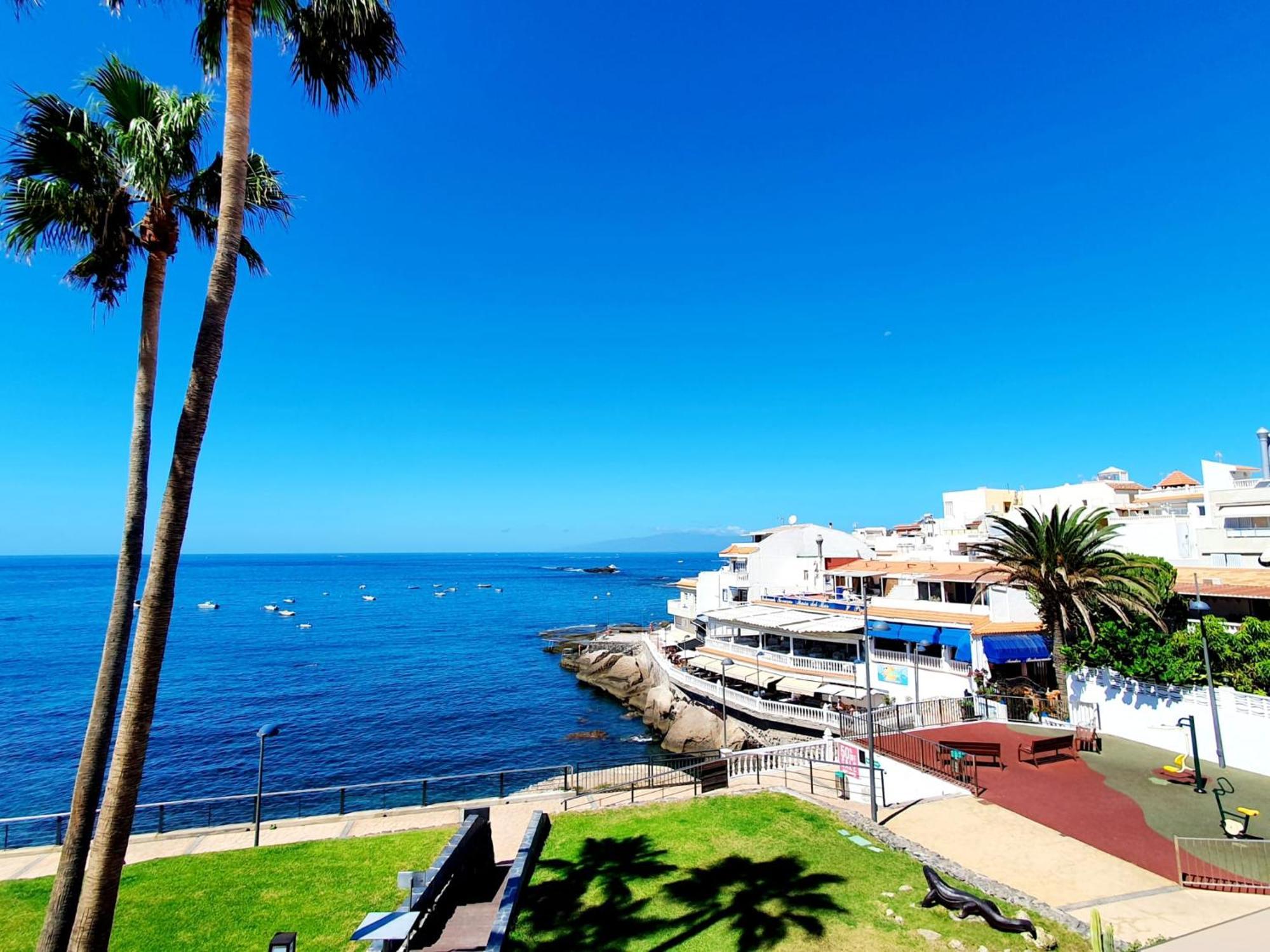 Vila Casa Libra Costa Adeje  Exteriér fotografie