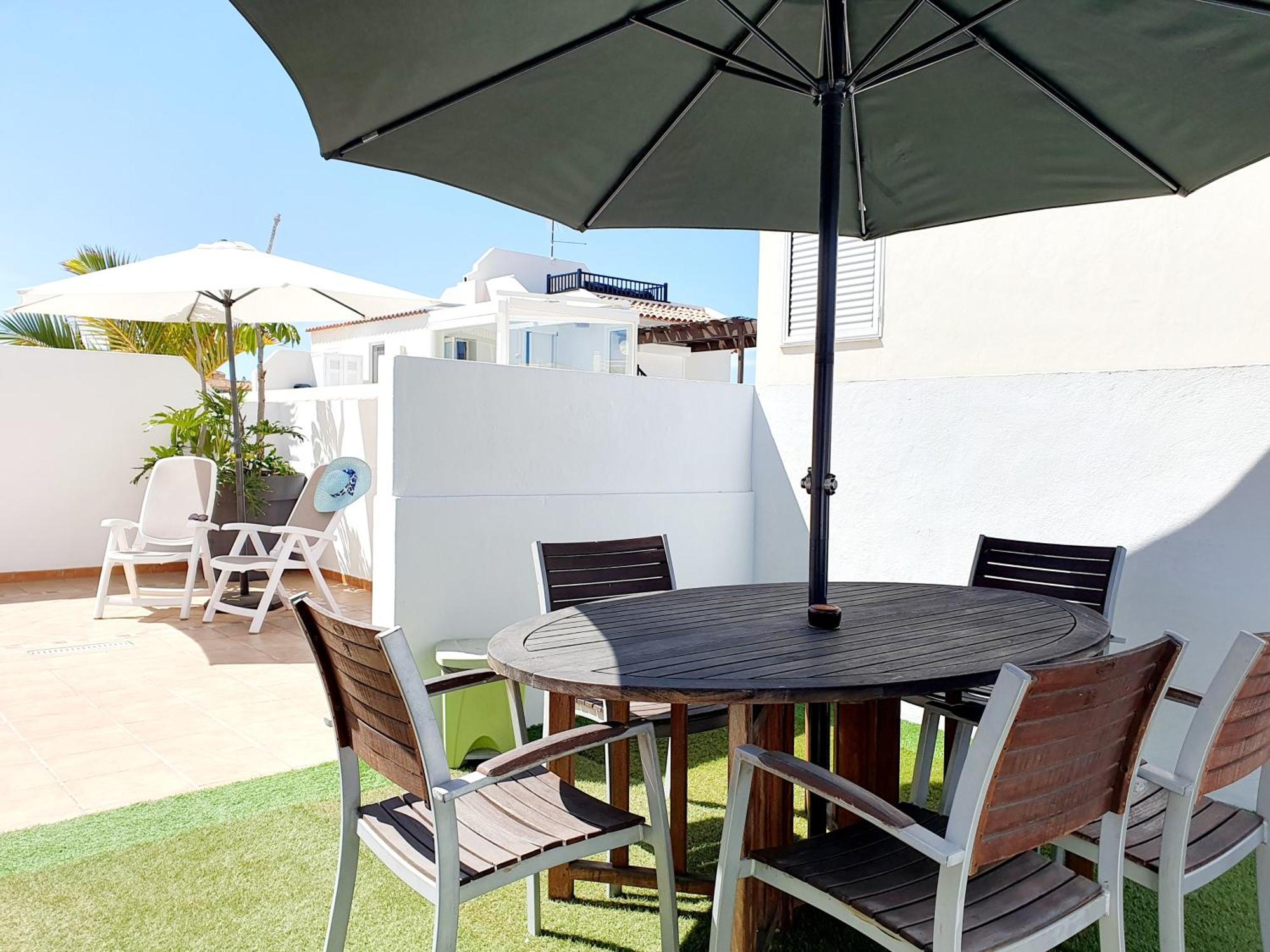 Vila Casa Libra Costa Adeje  Exteriér fotografie