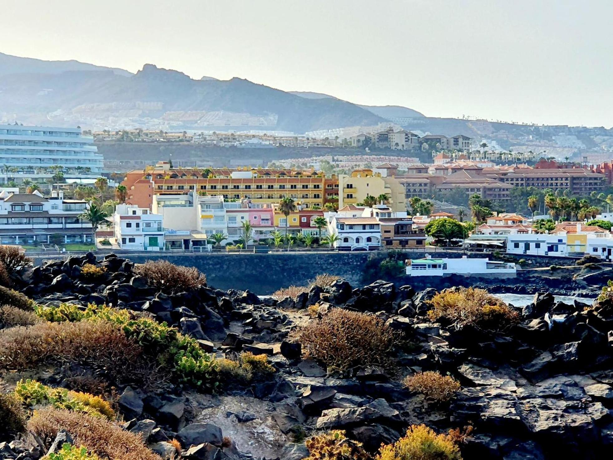Vila Casa Libra Costa Adeje  Exteriér fotografie